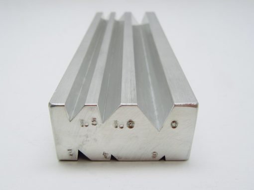 Tri Block 6 Slot Manufactured Tool - Image 5